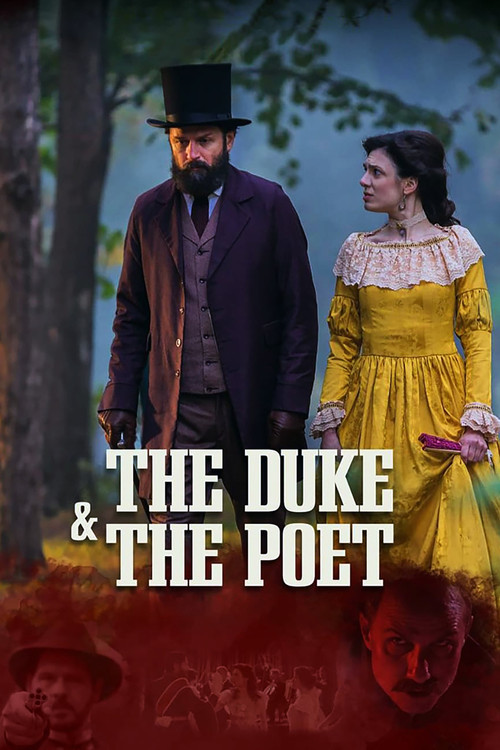 Movie poster for The Duke and the Poet (2023)