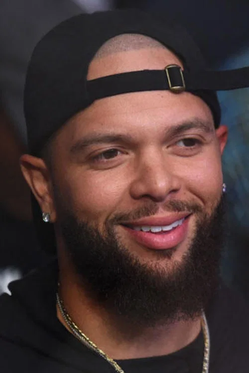 Photo of Deron Williams, Acting