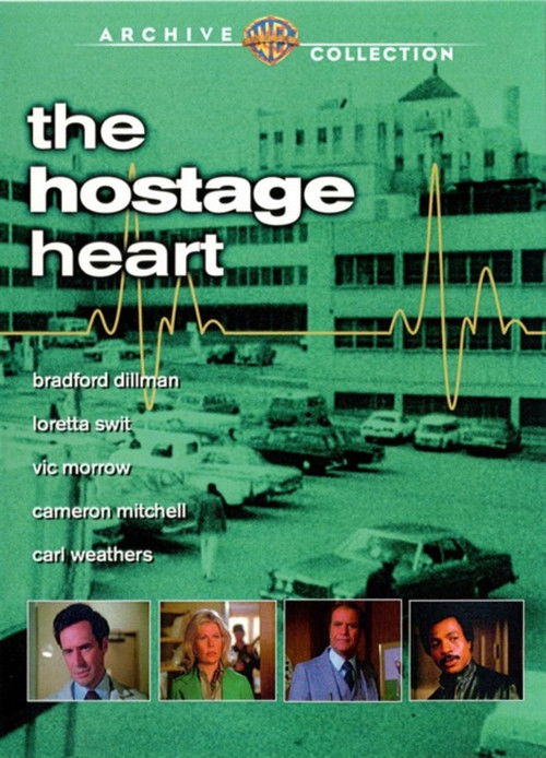 Movie poster for The Hostage Heart (1977)