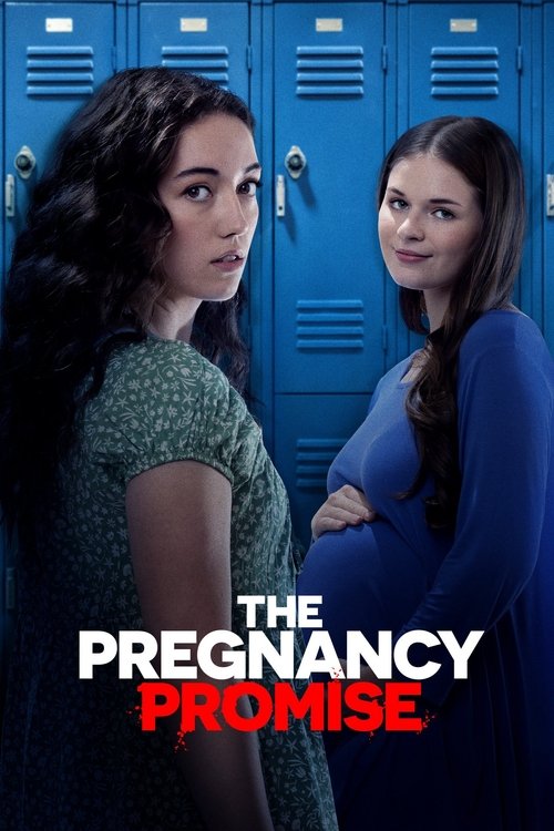 Movie poster for The Pregnancy Promise (2023)