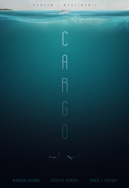 Movie poster for Cargo (2019)