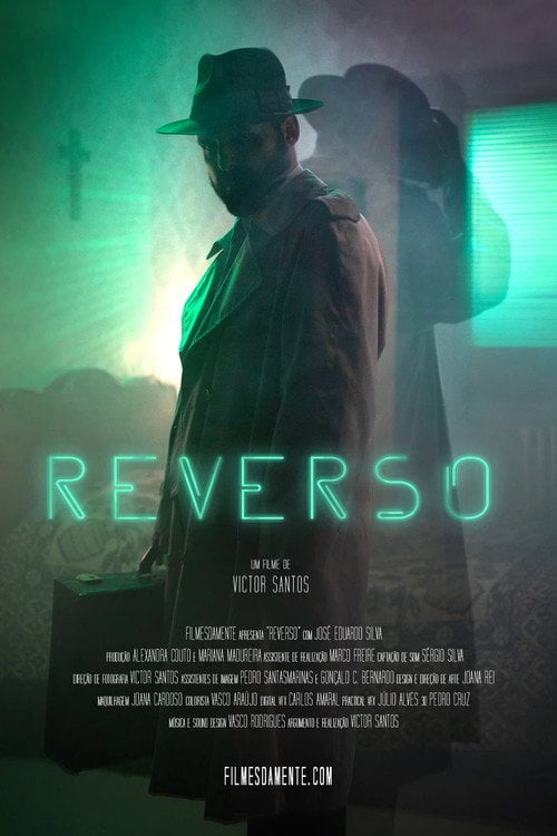 Movie poster for Reverso (2019)