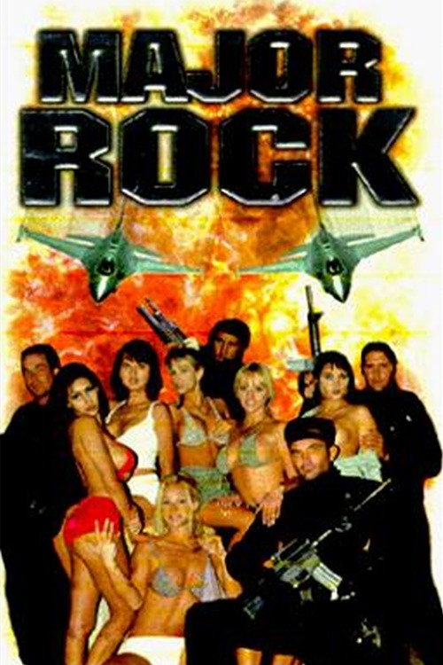 Movie poster for Major Rock (1999)