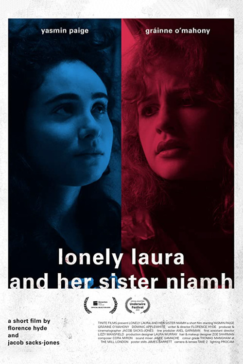Movie poster for Lonely Laura and Her Sister Niamh (2019)