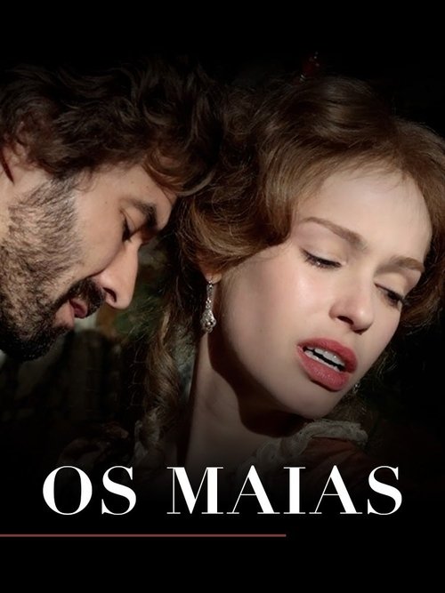 Movie poster for The Maias: Story of a Portuguese Family (2014)