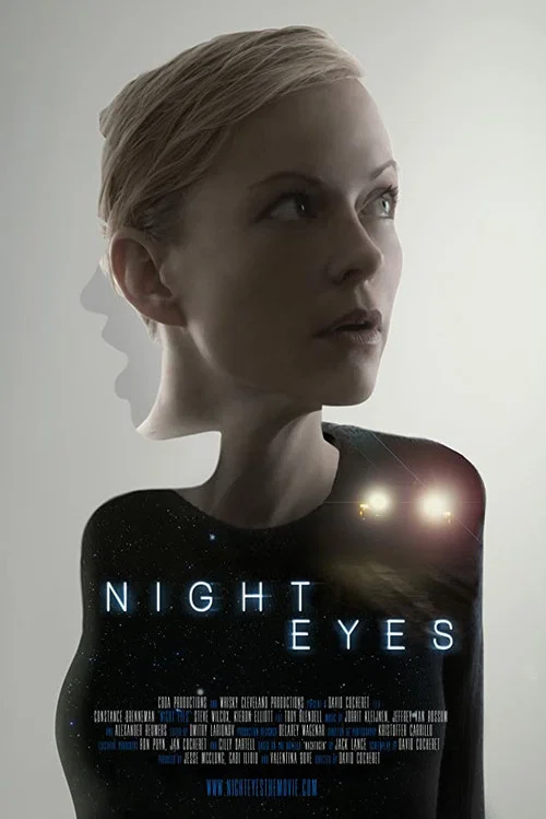 Movie poster for Night Eyes (2014)