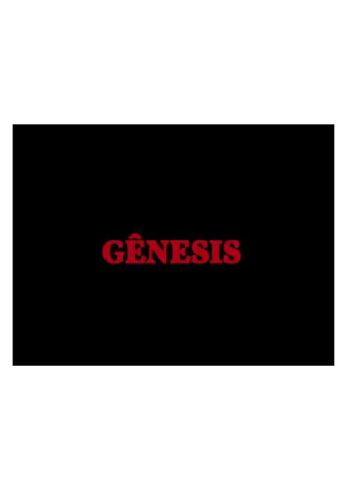 Movie poster for Gênesis