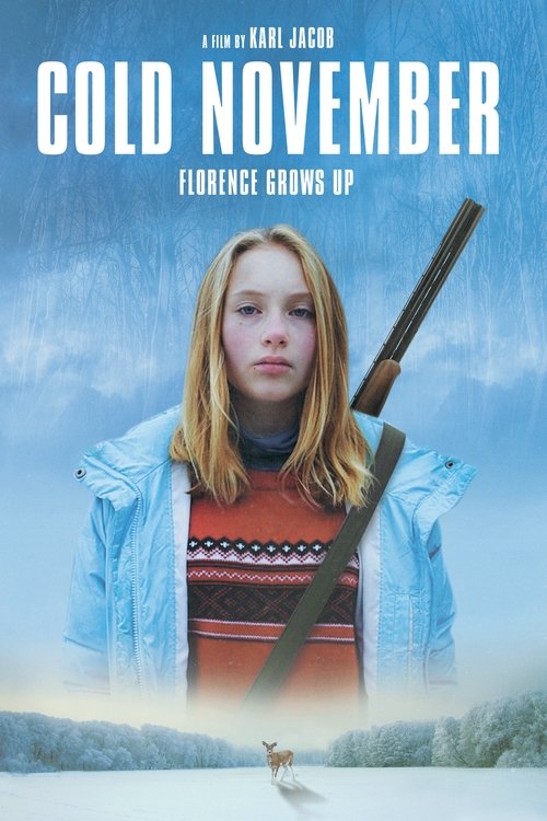 Movie poster for Cold November (2018)