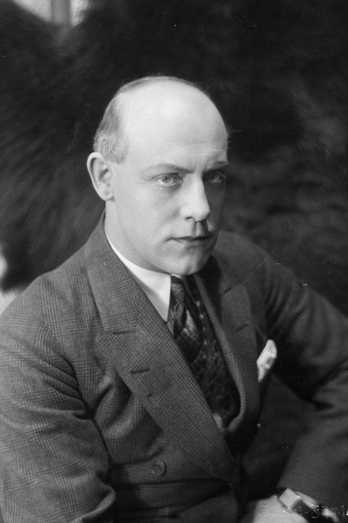 Photo of Erik Fröling, Acting