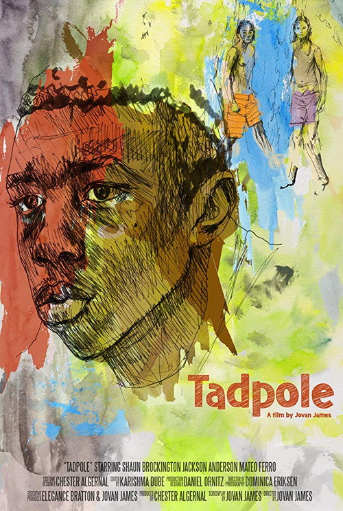 Movie poster for Tadpole (2018)