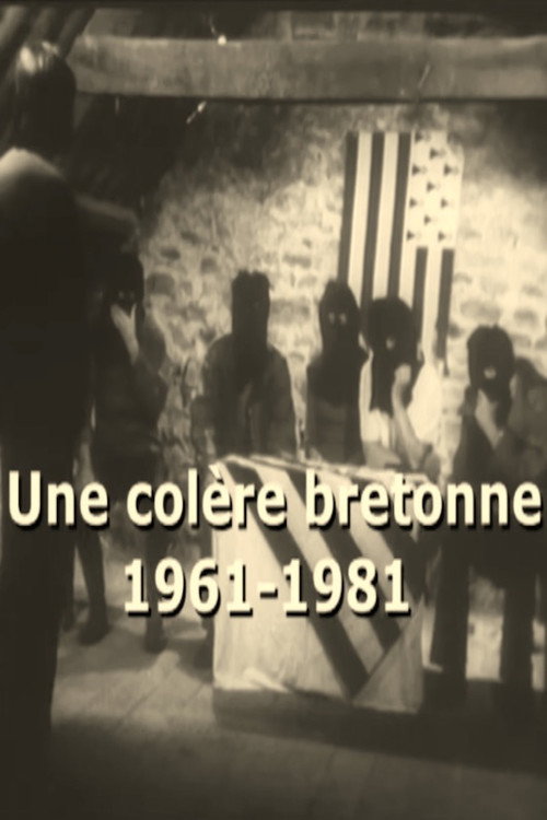 Movie poster for A Breton Anger (1961 - 1981) (2007)
