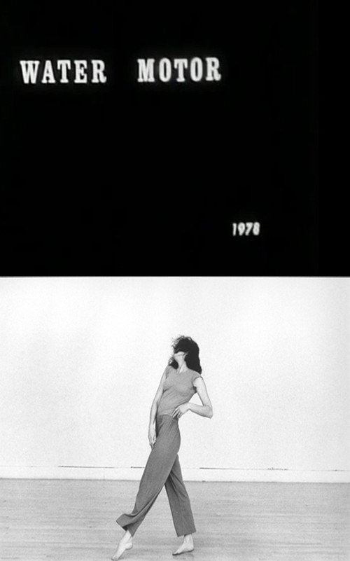 Movie poster for Water Motor (1978)