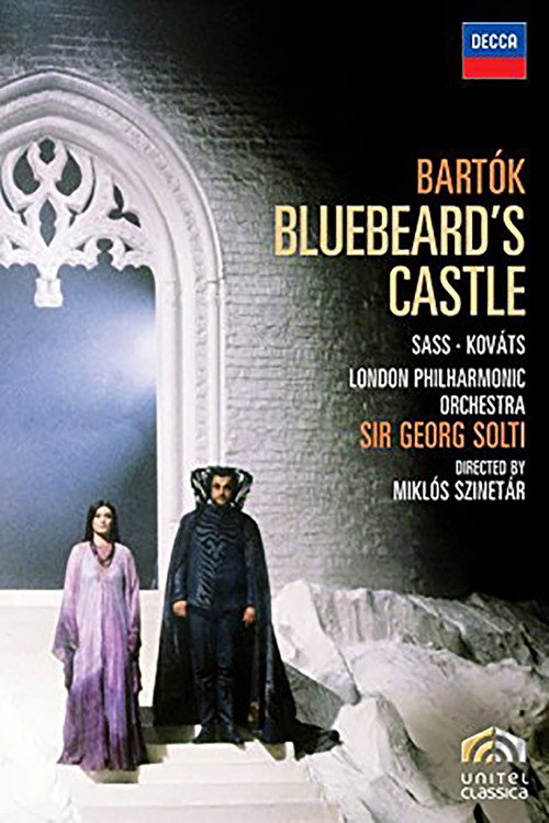 Movie poster for Bluebeard's Castle (1981)