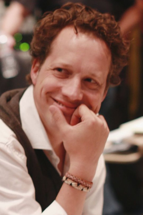 Photo of Chris Walden, Sound