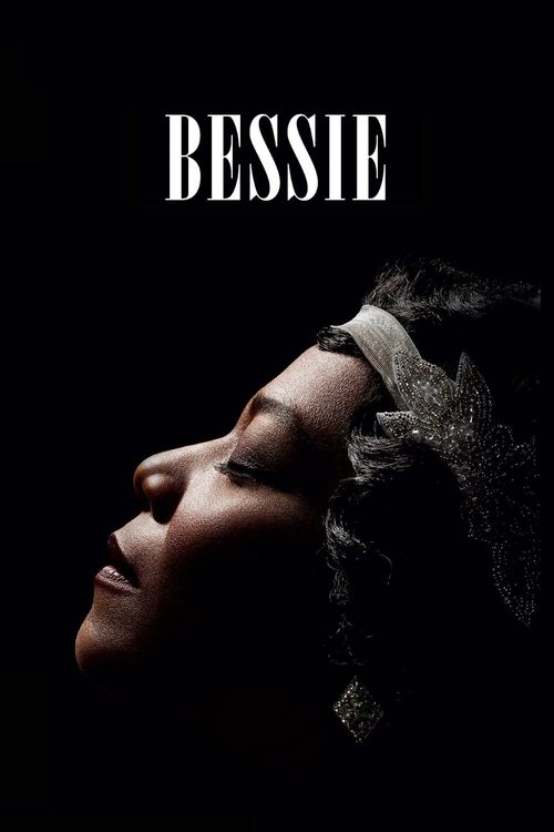 Movie poster for Bessie (2015)