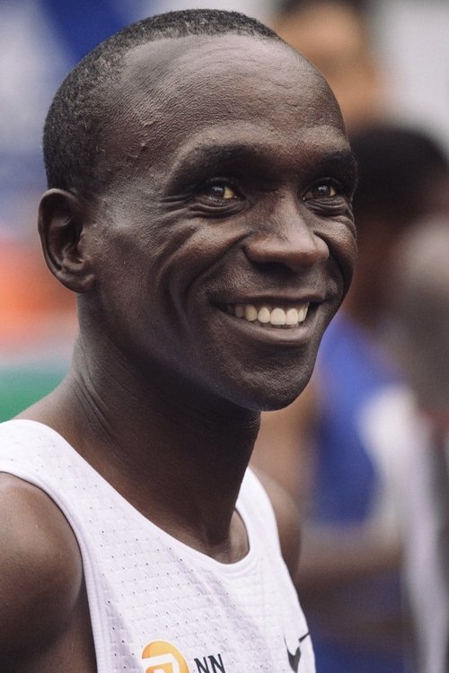 Photo of Eliud Kipchoge, Acting