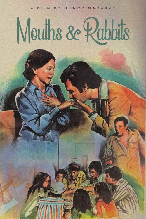 Movie poster for Mouths and Rabbits (1977)
