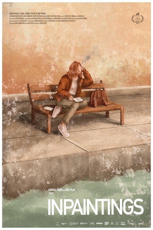 Movie poster for Inpaintings (2023)