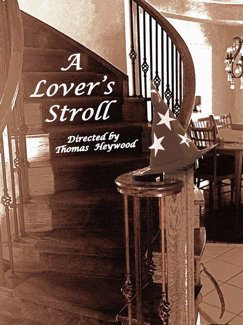 Movie poster for A Lover's Stroll (2025)