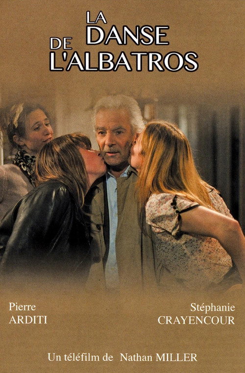 Movie poster for La danse de l'albatros (2012)