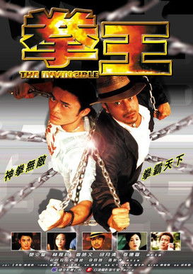 Movie poster for The Invincible (2003)