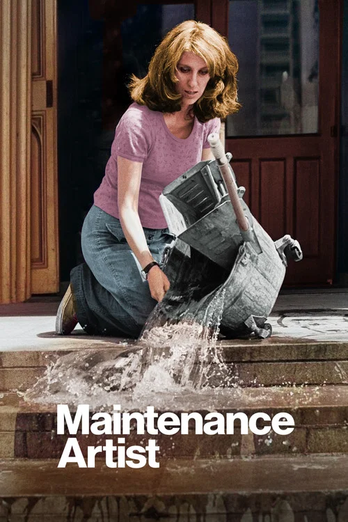 Movie poster for Maintenance Artist (2025)