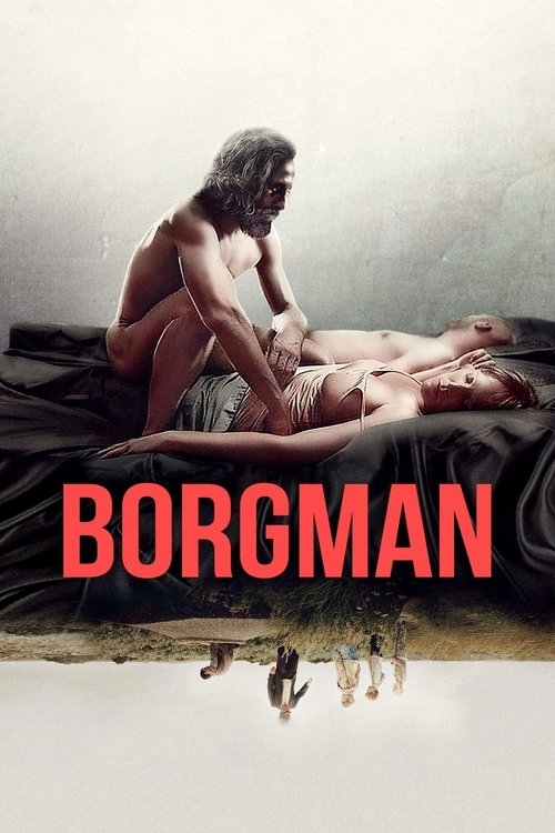 Movie poster for Borgman (2013)
