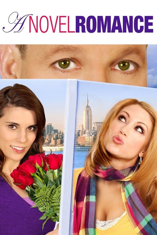 Movie poster for A Novel Romance (2011)