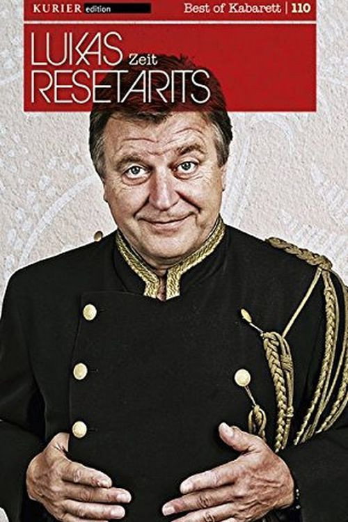 Movie poster for Lukas Resetarits - Zeit (2012)