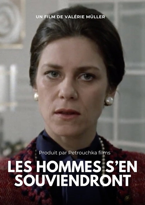 Movie poster for Les hommes s’en souviendront (2006)