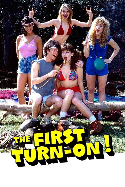 Movie poster for The First Turn-On!! (1983)