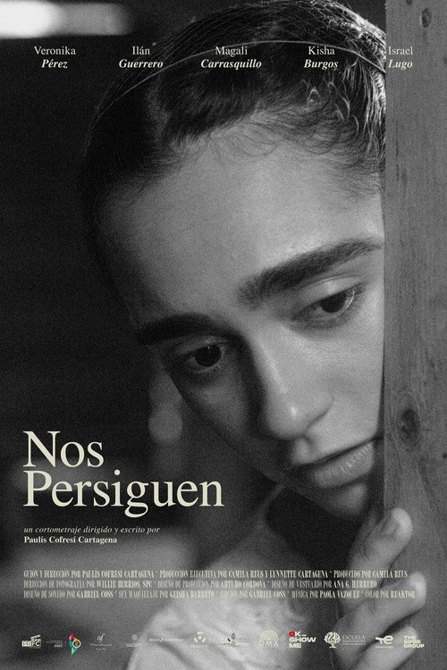 Movie poster for Nos persiguen (2023)