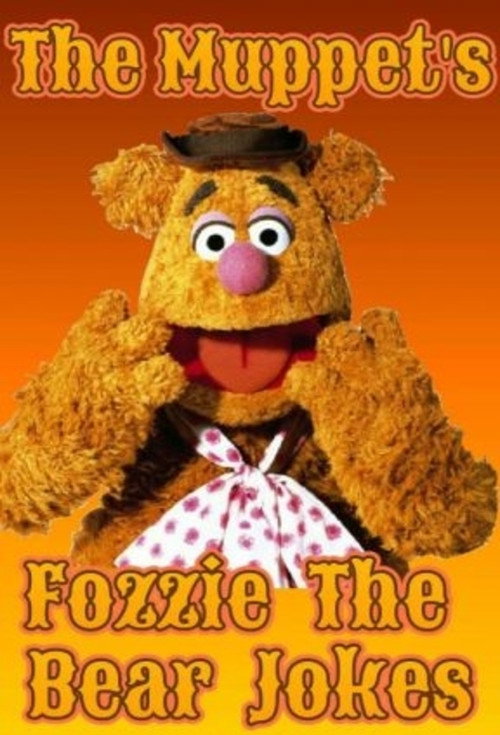 Movie poster for Fozzie's Bear-ly Funny Fridays (2015)