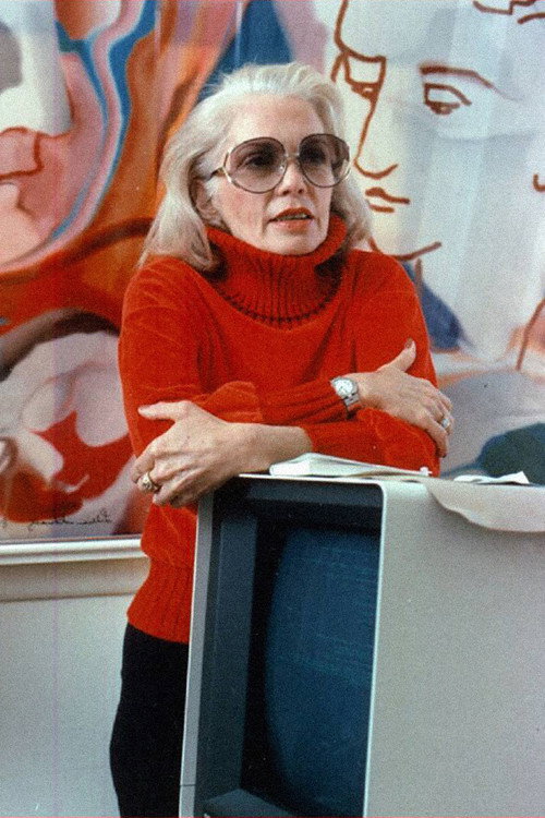 Photo of Lillian Schwartz, Directing