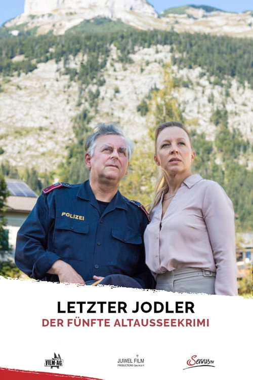 Movie poster for Letzter Jodler (2024)