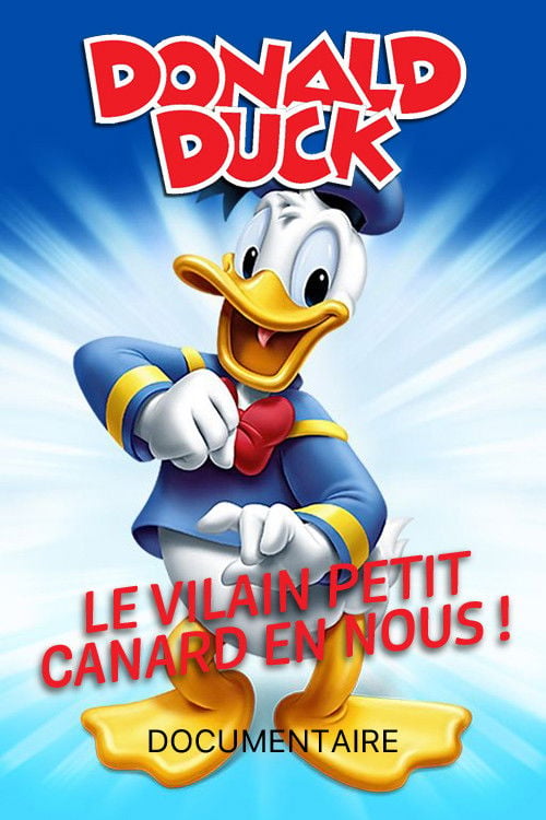 Movie poster for The Donald Duck Principle (2014)