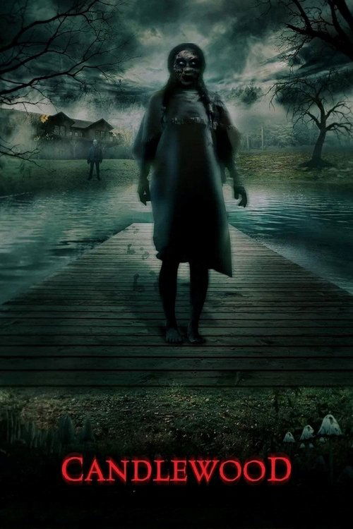 Movie poster for Candlewood (2025)