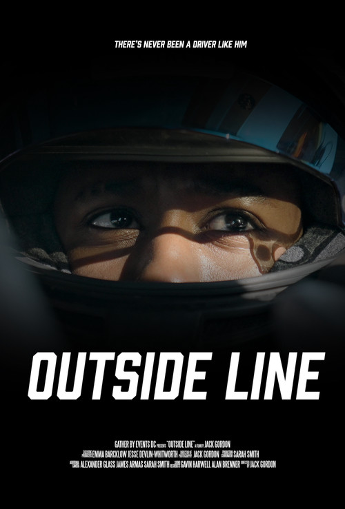Movie poster for Outside Line (2023)