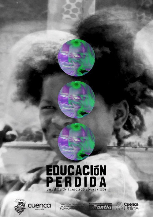 Movie poster for Education Lost (2022)