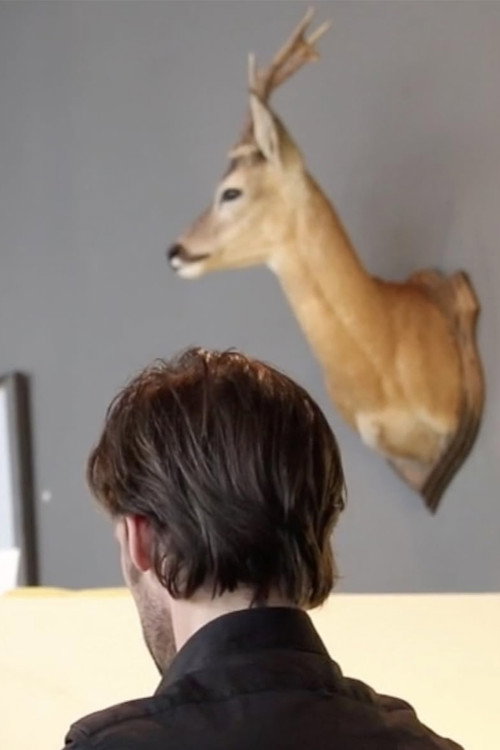 Movie poster for In the atelier of Renso Tamse (2019)
