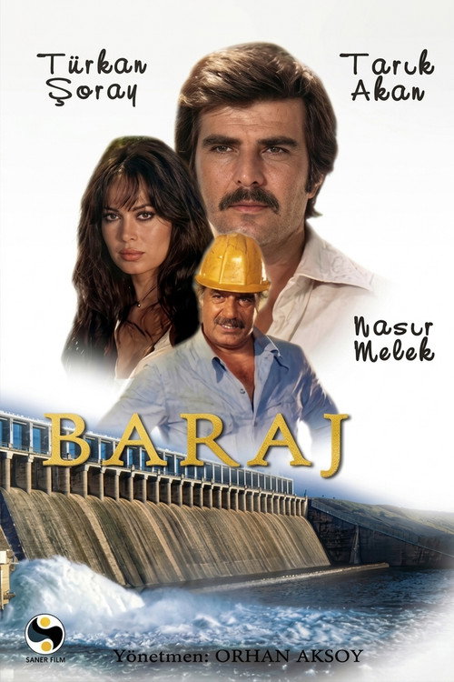 Movie poster for Baraj (1977)