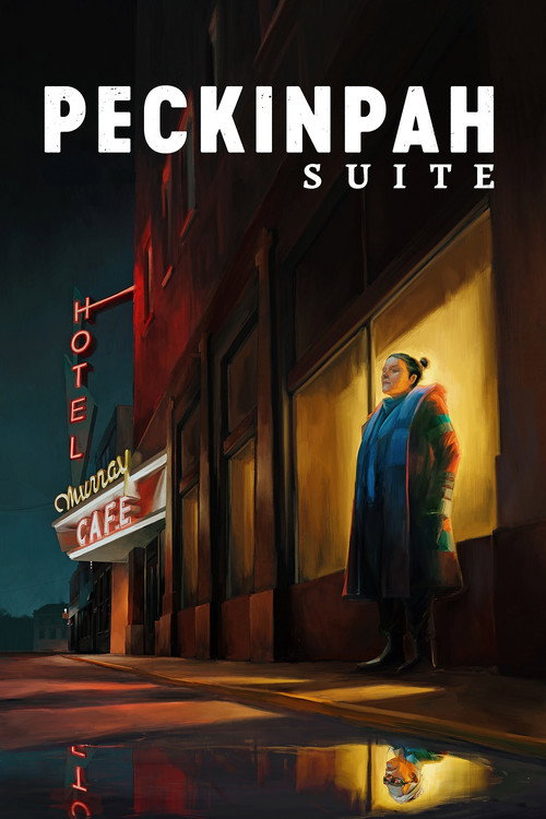 Movie poster for Peckinpah Suite (2019)