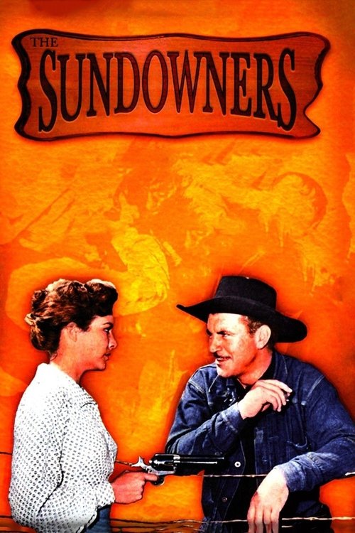 Movie poster for The Sundowners (1950)
