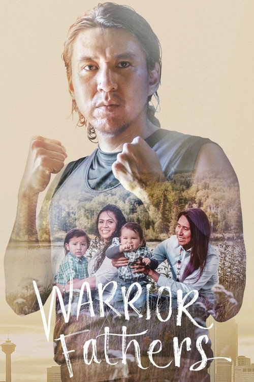 Movie poster for Warrior Fathers (2019)