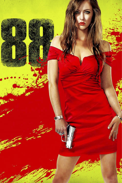 Movie poster for 88 (2015)