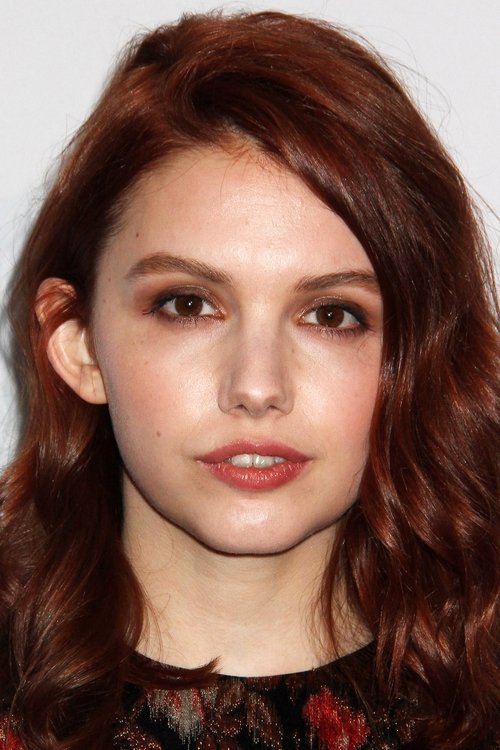 Hannah Murray profile