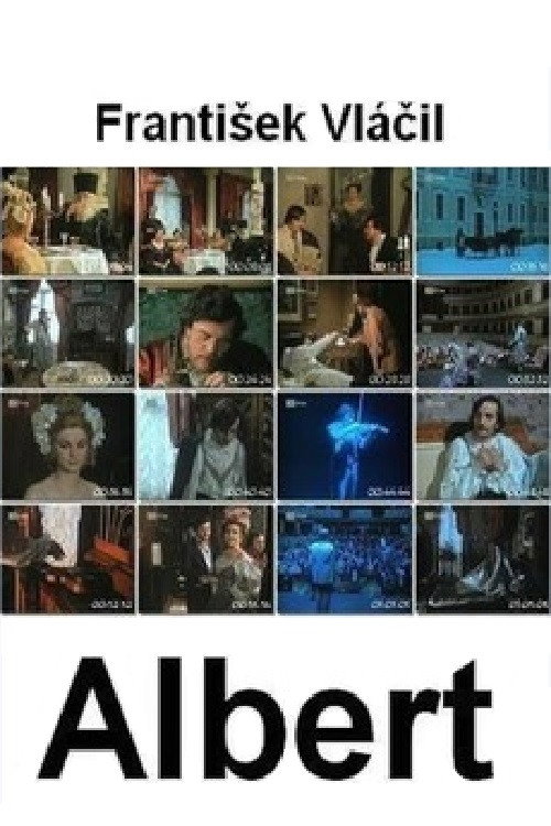 Movie poster for Albert (1985)