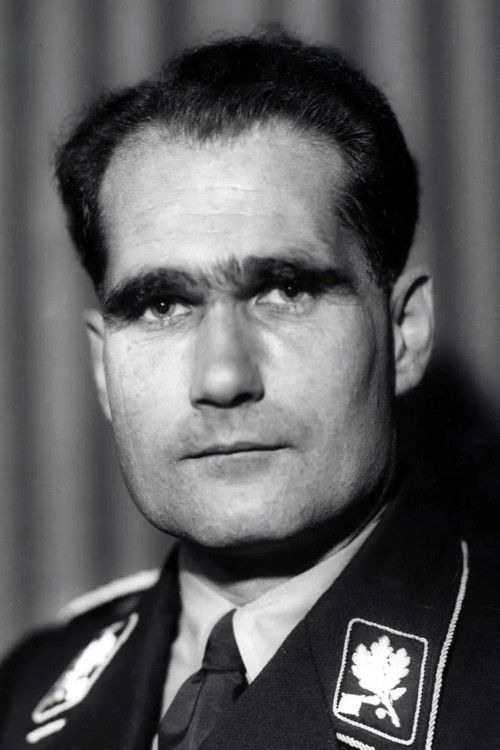 Rudolf Hess profile
