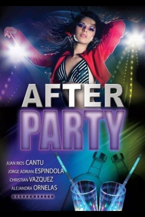 Movie poster for After Party (2013)