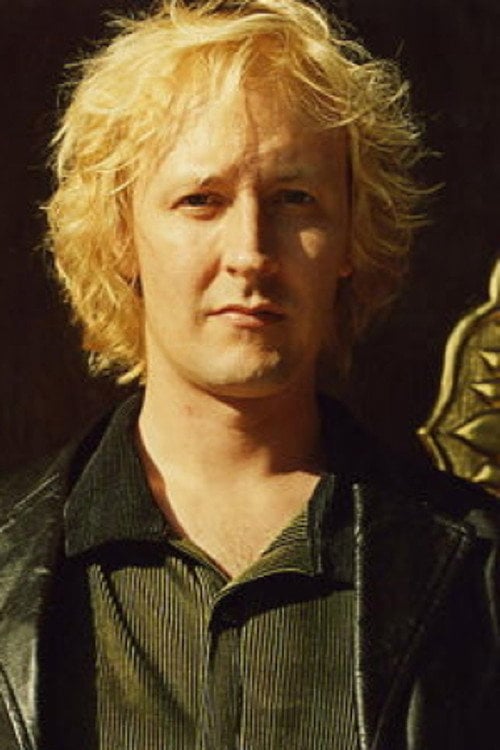 Photo of Christian Storms, Camera